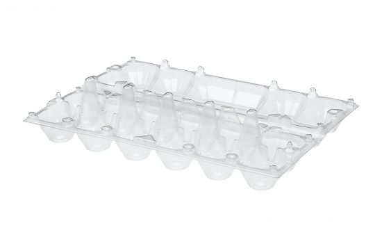 CONTAINER FOR EGGS 12