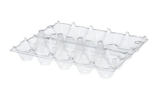 CONTAINER FOR EGGS 10 XL