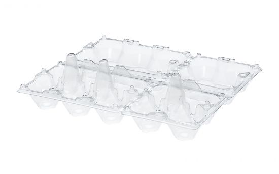 CONTAINER FOR EGGS 4+6