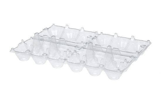CONTAINER FOR EGGS 2x6 TYPE A