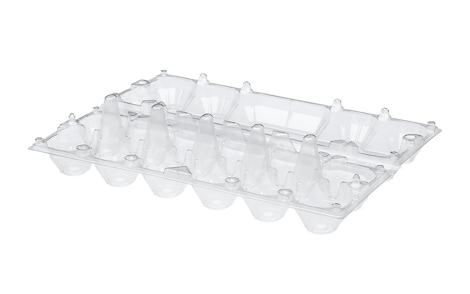 CONTAINER FOR EGGS 12
