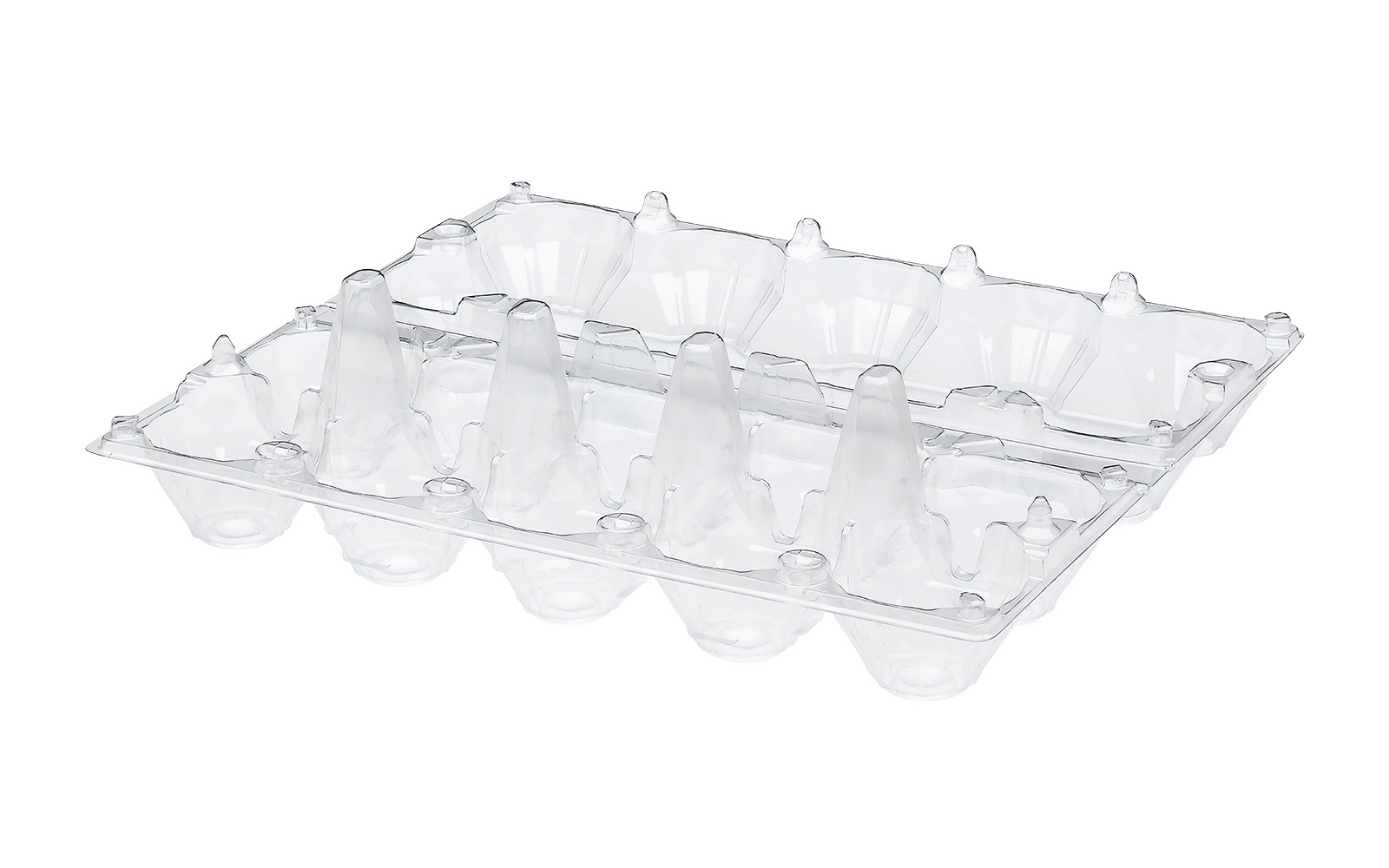CONTAINER FOR EGGS 10 TYPE A